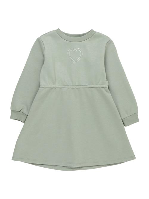 Se ABOUT YOU Kjole 'Elsa'  lysegrøn hos About You