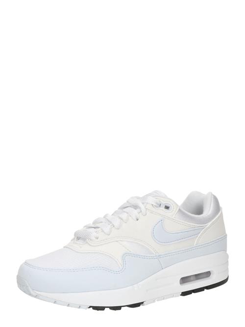 Nike Sportswear Sneaker low 'Air Max 1 '87'  lyseblå / hvid