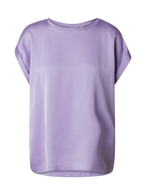 VILA Shirts 'VIEllette'  lavendel