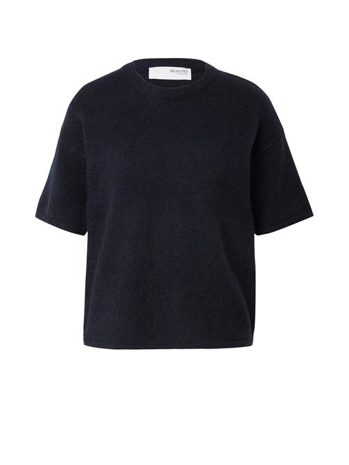 SELECTED Pullover  navy