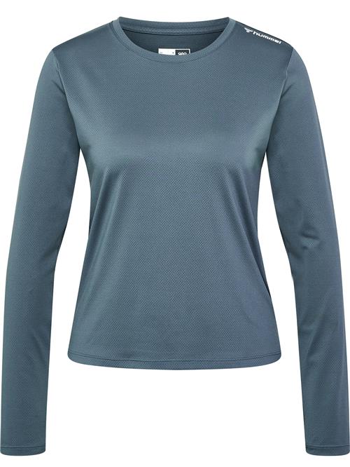 Hummel Funktionsbluse 'MT AURA'  indigo