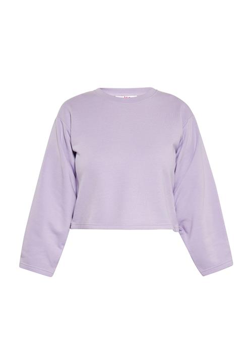 MYMO Sweatshirt  lyselilla