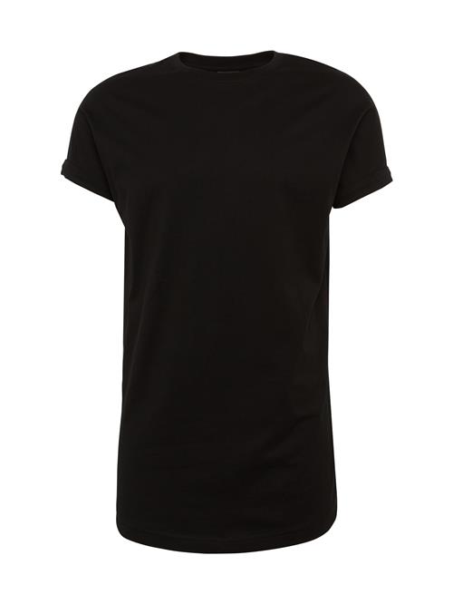 Urban Classics Bluser & t-shirts  sort