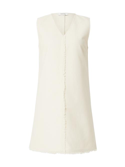 modström Kjole 'Ingrid'  creme