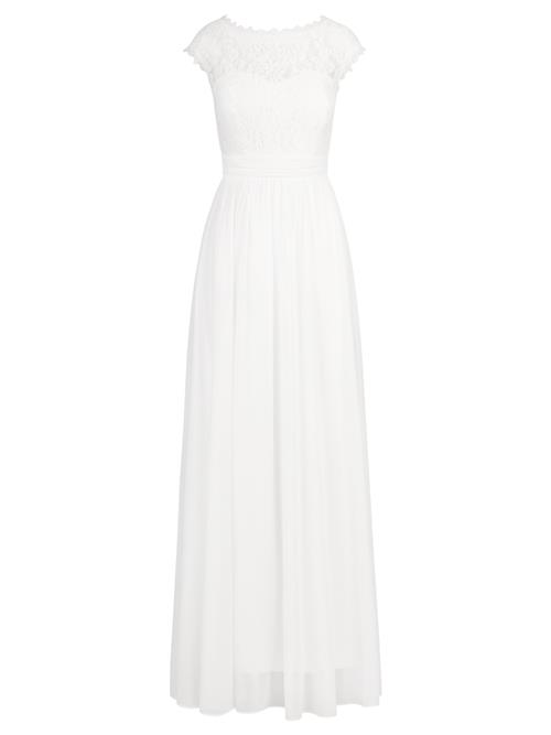 Kraimod Festkjole  hvid