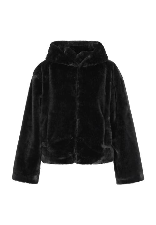 myMo ROCKS Overgangsjakke  sort