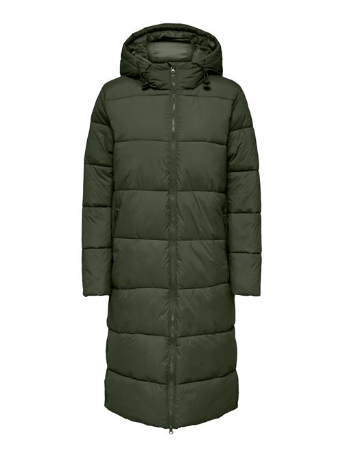 ONLY Vinterfrakke  gran