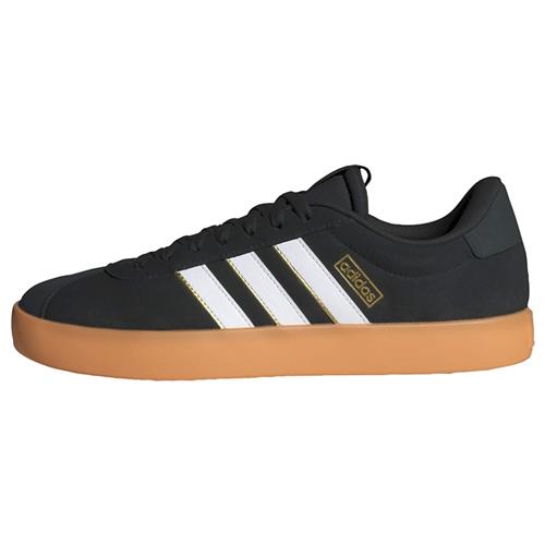 ADIDAS SPORTSWEAR Sneaker low 'VL Court 3.0'  guld / sort / hvid