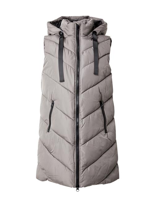 JDY Vest 'JDYSkylar'  grå