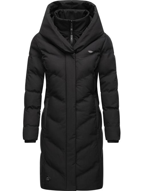 Ragwear Vinterfrakke 'Natalka'  sort