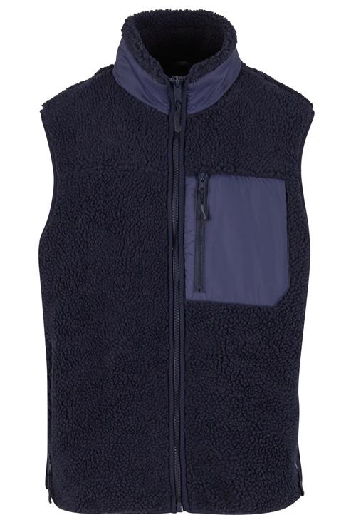 Urban Classics Vest  marin / dueblå