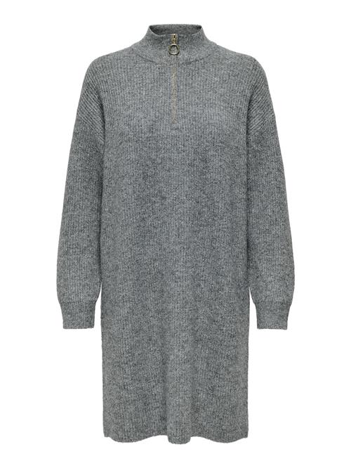 ONLY Strikkjole 'ONLTokyo'  mørkegrå