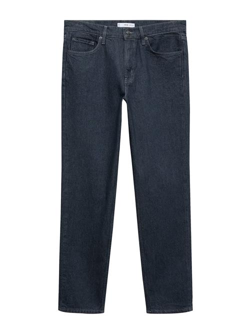 MANGO MAN Jeans 'Volt'  mørkeblå