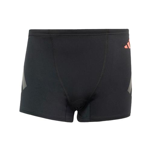 ADIDAS PERFORMANCE Sportsbadebukser 'Ripstream'  grå / koral / sort