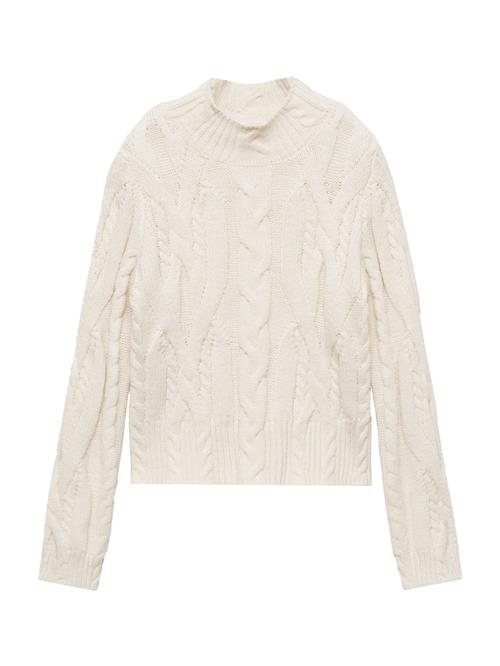MANGO Pullover  ecru
