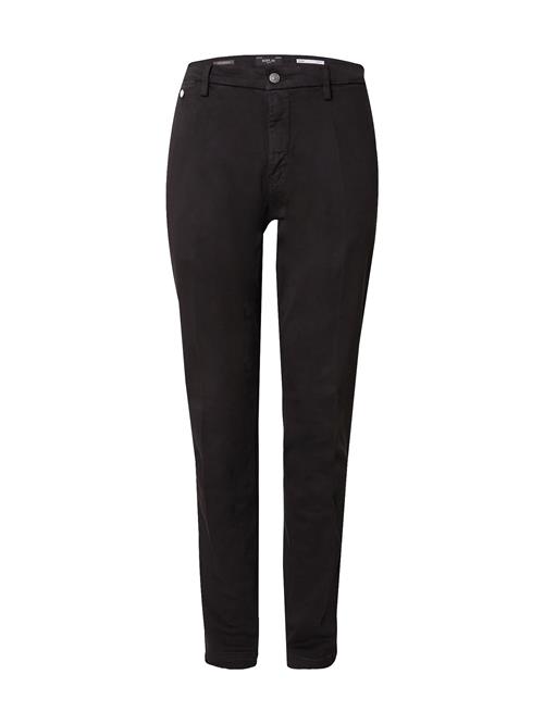 REPLAY Lærredsbukser 'BENNI'  sort