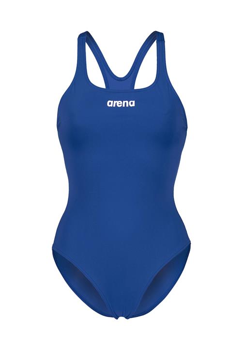 ARENA Badedragt 'TEAM PRO SOLID'  blå