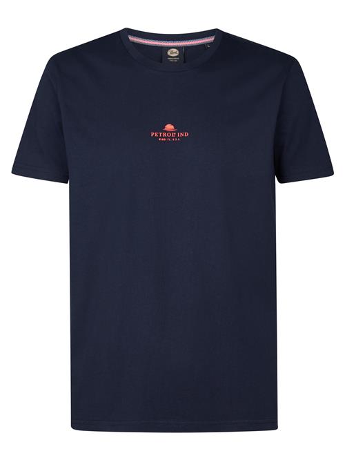 Petrol Industries Bluser & t-shirts 'Surfside'  navy / rød