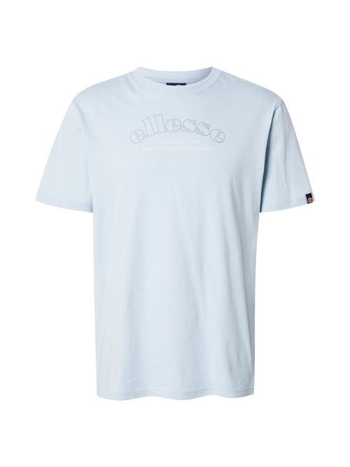 ELLESSE Bluser & t-shirts 'Quesco'  lyseblå / lysegrå / offwhite