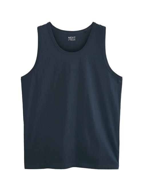 Next Bluser & t-shirts  natblå