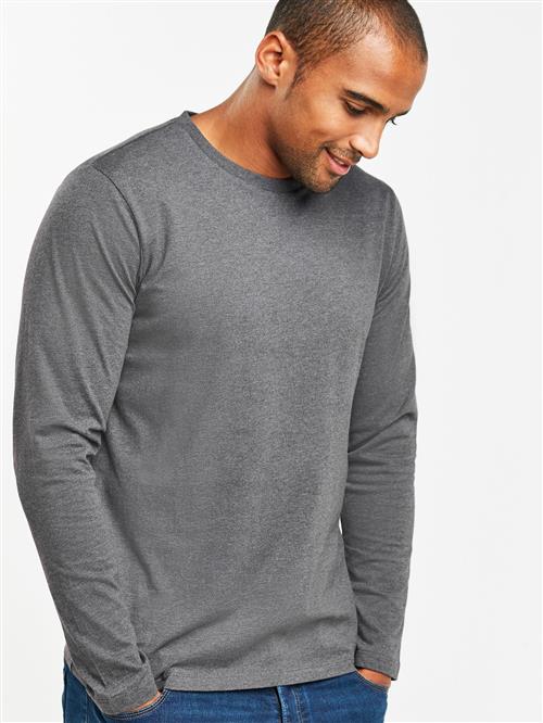 Next Bluser & t-shirts  mørkegrå