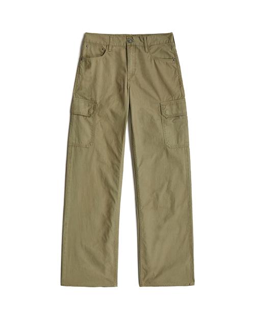 G-STAR Cargobukser 'Judee'  oliven