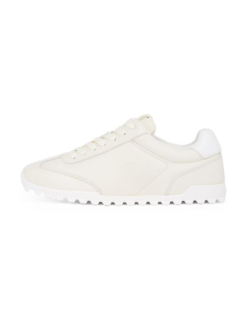 Calvin Klein Sneaker low 'RUNNER'  hvid / uldhvid