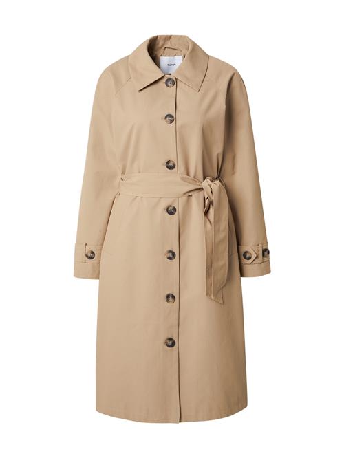 NÜMPH Overgangsfrakke 'Emmas'  beige