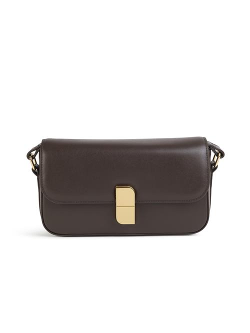 Nat&Nin Skuldertaske ' ALICE SMALL '  brun