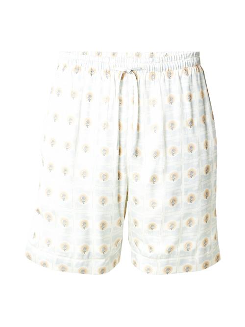 BALR. Bukser 'GOTL'  beige / grå / hvid