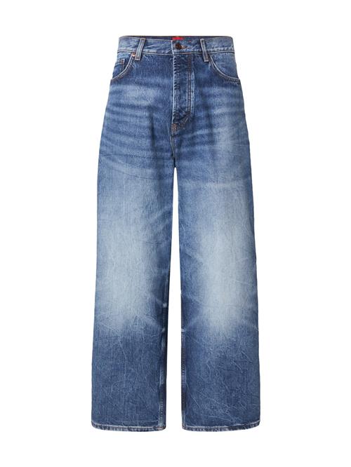 HUGO Jeans  blue denim