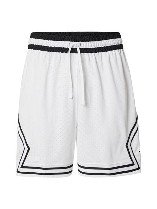 Jordan Sportsbukser  sort / hvid