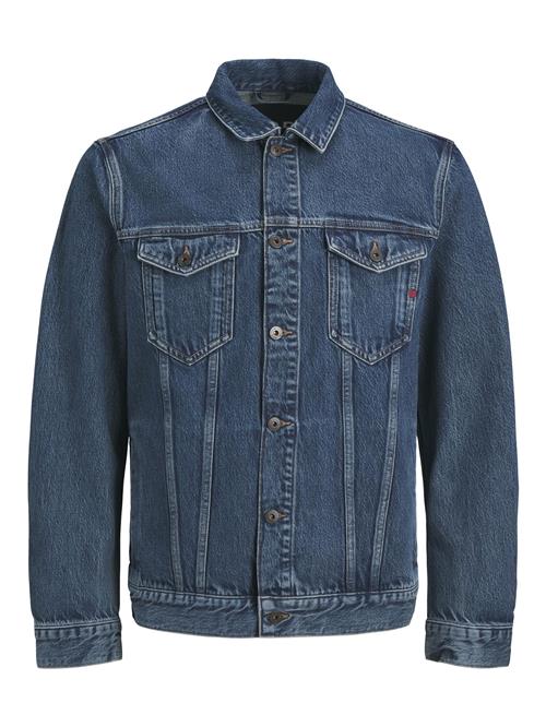 R.D.D. ROYAL DENIM DIVISION Overgangsjakke 'RDDCARSON'  blue denim