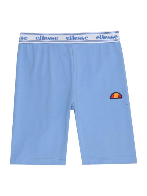ELLESSE Leggings 'Canotteri'  lyseblå / hvid
