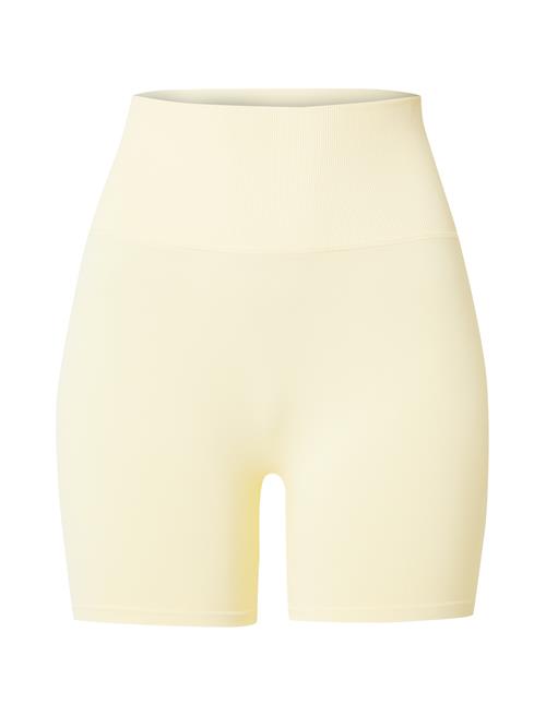 Aim'n Sportsbukser  lysegul