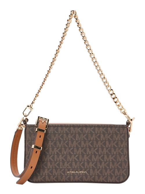 MICHAEL Michael Kors Skuldertaske  brun / choko / cognac
