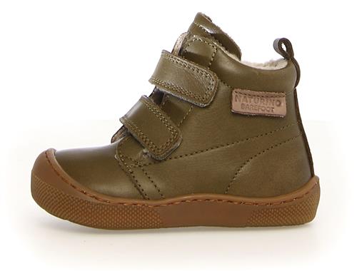 NATURINO Støvler 'Wigghi'  oliven