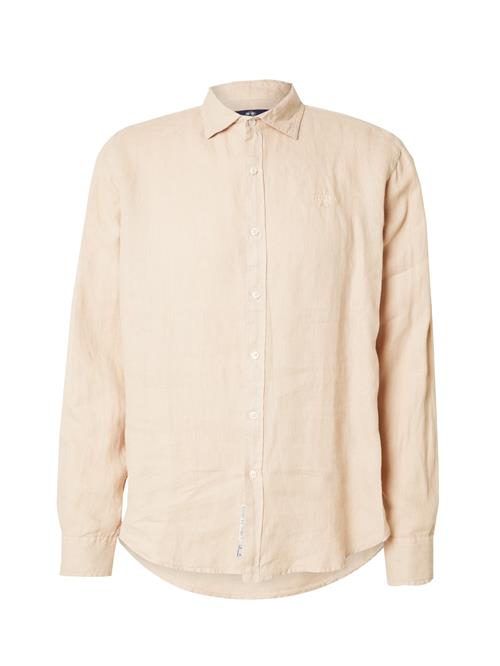 La Martina Skjorte  cappuccino