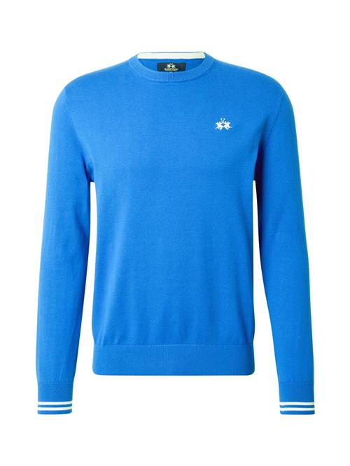 La Martina Pullover  blå
