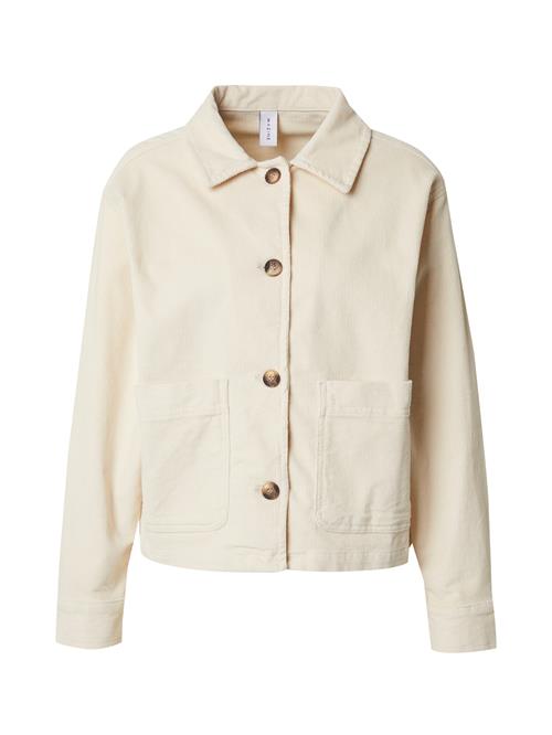 mazine Overgangsjakke  lysegrå