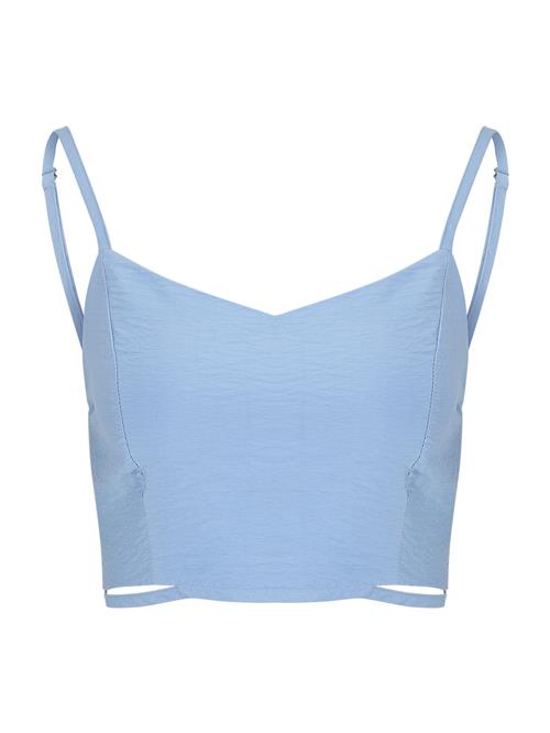 Guido Maria Kretschmer Women Overdel 'Athina'  lyseblå