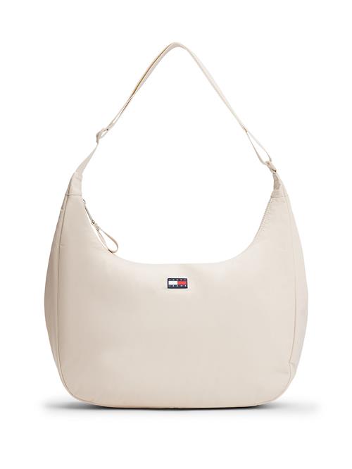 Tommy Jeans Skuldertaske  ecru