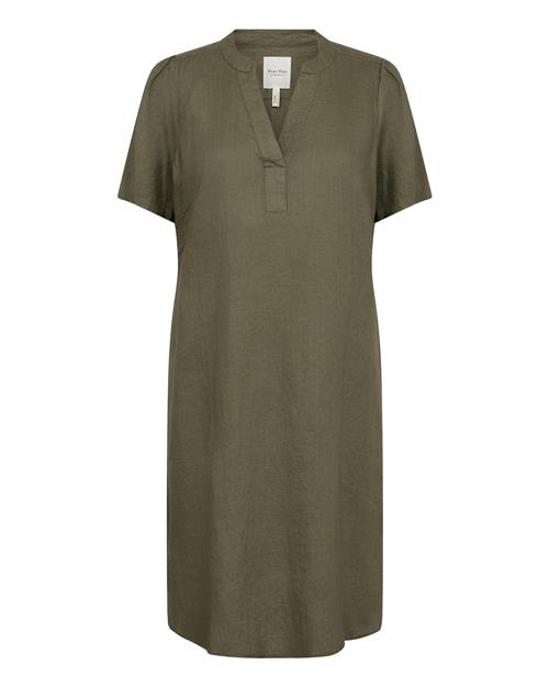 Part Two Kjole 'AminasePW'  khaki