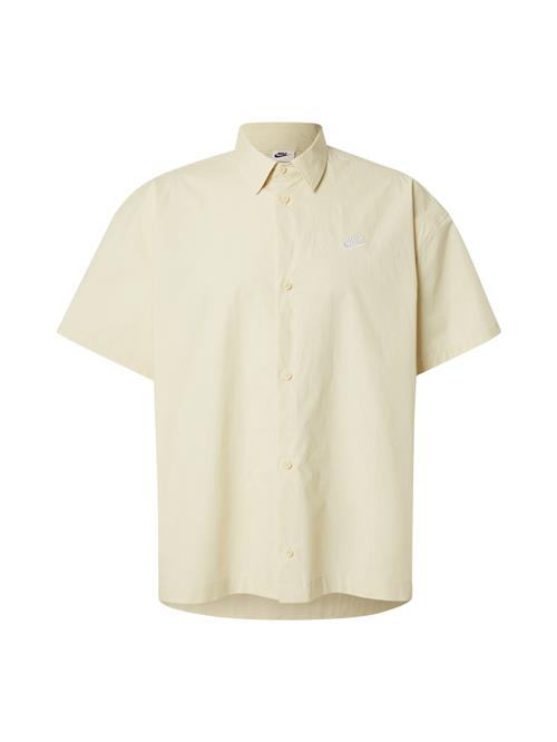 Nike Sportswear Skjorte 'CLUB'  khaki