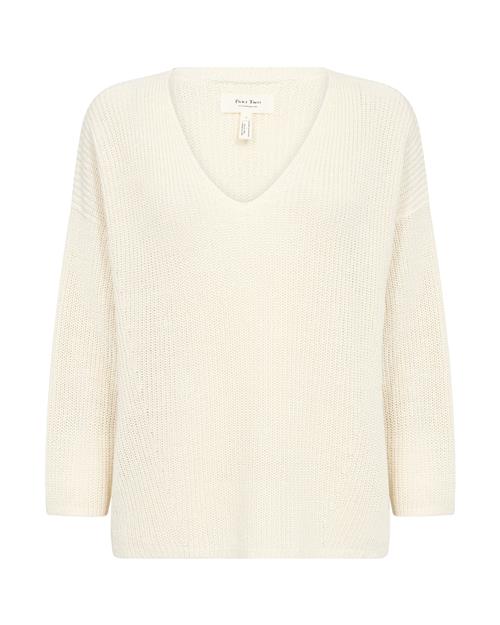 Part Two Pullover 'Etrona'  elfenben
