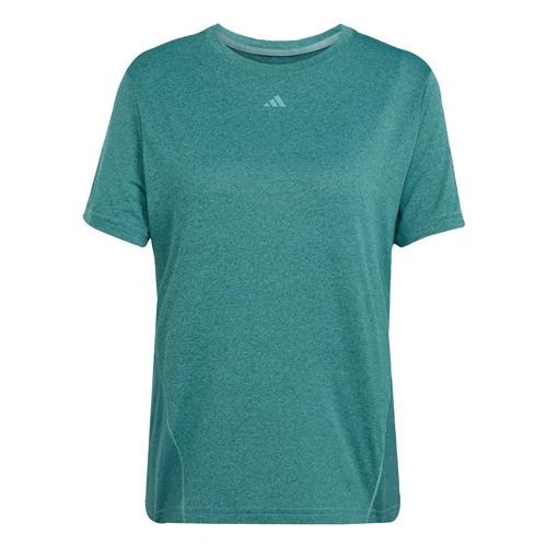 ADIDAS PERFORMANCE Funktionsbluse 'Designed for Training'  smaragd