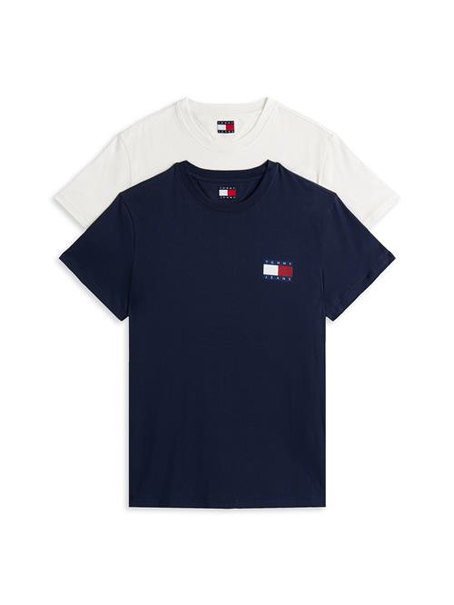 Tommy Jeans Bluser & t-shirts  natblå / rød / hvid