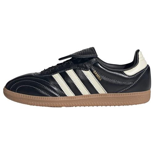 ADIDAS ORIGINALS Sneaker low 'Samba'  sort / naturhvid