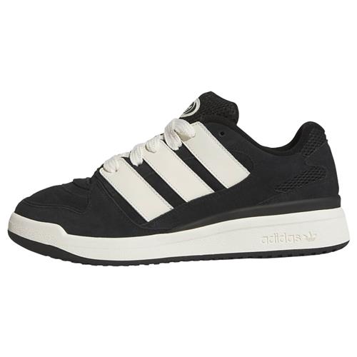 ADIDAS ORIGINALS Sneaker low 'Forum2000'  sort / hvid