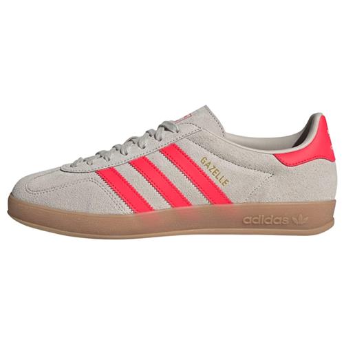 ADIDAS ORIGINALS Sneaker low 'Gazelle'  kit / rød